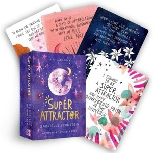 Super Attractor 52-Card Deck - Gabrielle Bernstein